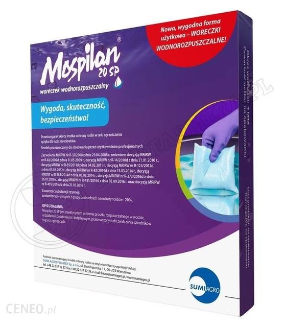 Mospilan 20 SP