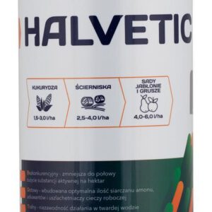 Halvetic 1l