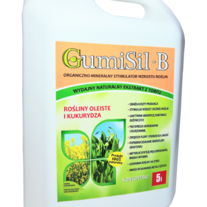 GumiSil-B 5 l do roślin oleistych i kukurydzy