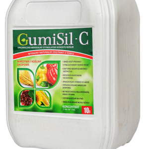 GumiSil-C DO WARZYW I ROŚLIN OKOPOWYCH -POJEMNOŚĆ 10 L