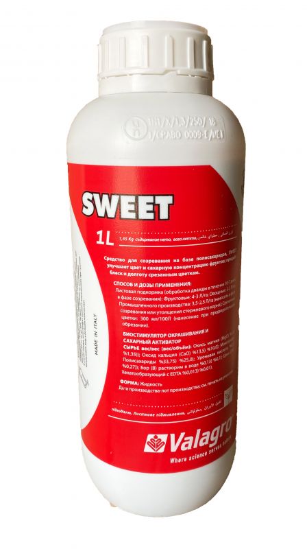 sweet 1 l