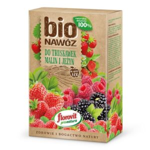 Florovit BIOnawóz do truskawek malin i jeżyn