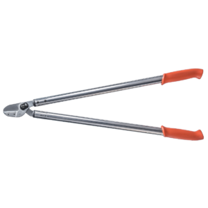 Sekator dwuręczny LÖWE 20.080 do cięcia gałęzi.