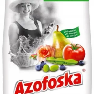 Uniwersalny nawóz ogrodniczy Azofoska Pylista 3kg