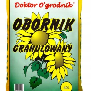 OBORNIK KURZY GRANULOWANY 40L - 25kg