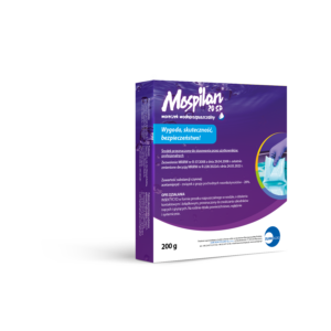 MOSPILAN 20 SP 200G insektycyd na szkodniki i gryzonie