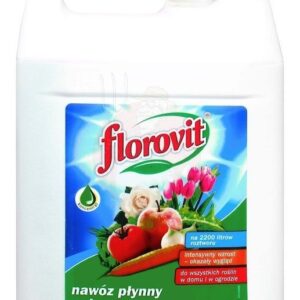 Florovit Nawóz płynny uniwersalny 5,5 kg (płynny)