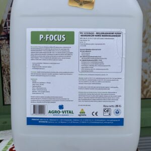 P-FOCUS 25kg /20L/
