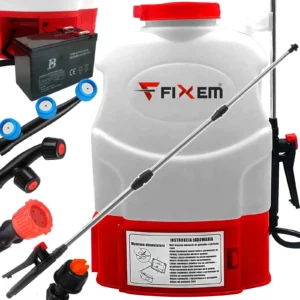 Opryskiwacz akumulatorowy plecakowy 16L FIXEM