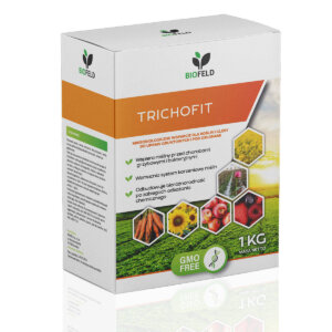 TRICHOFIT 1KG Preparat Mikrobiologiczny.